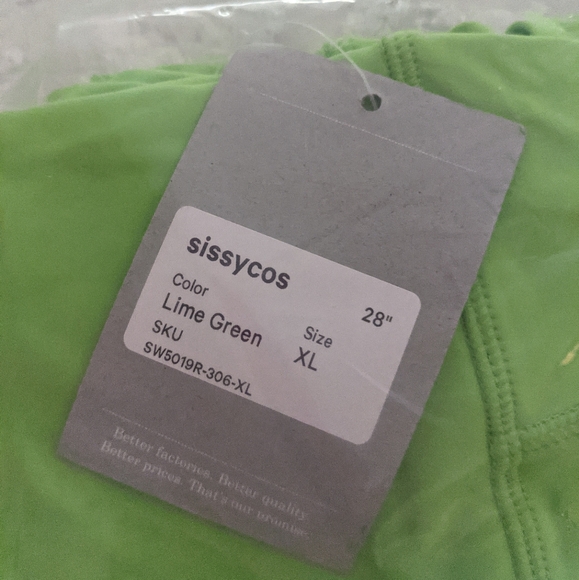 (2) Pair Leggings Ankle length - Picture 3 of 3